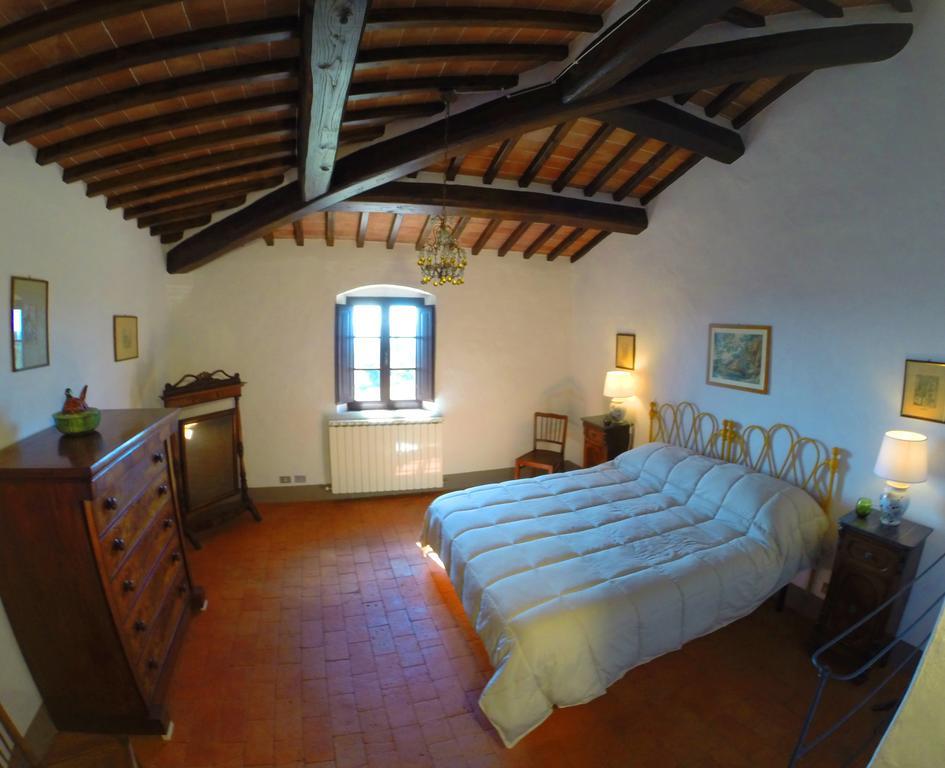 Candido Apartment Vagliagli Extérieur photo