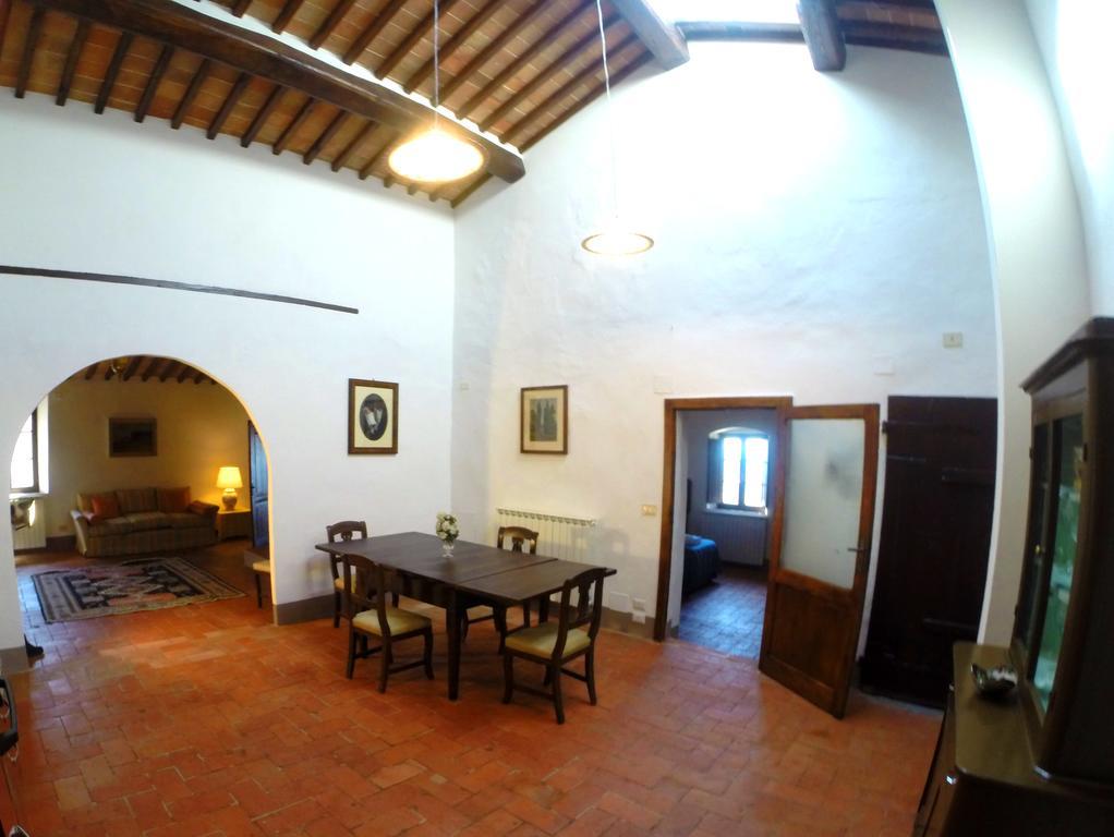 Candido Apartment Vagliagli Extérieur photo