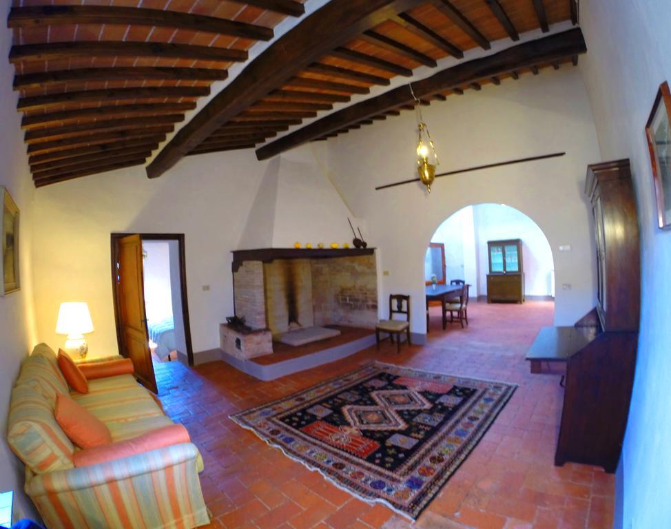 Candido Apartment Vagliagli Extérieur photo